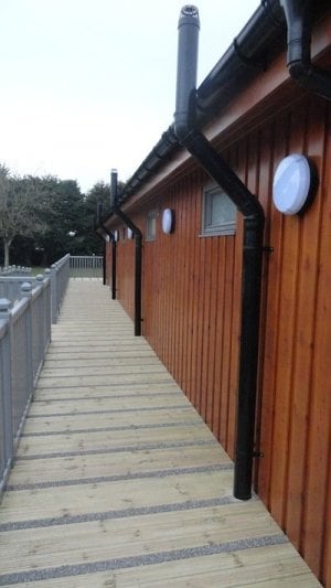 ANTI SLIP STRIPS FOR DECKING
