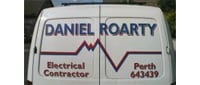 Daniel Roarty Electrical Contractor,Perth